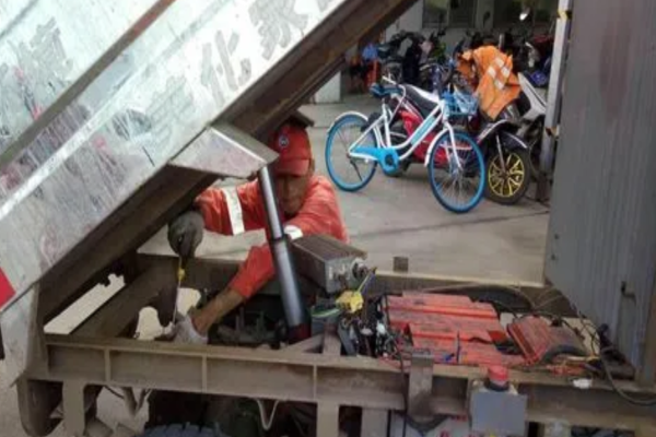 滨州市电动三轮车救援